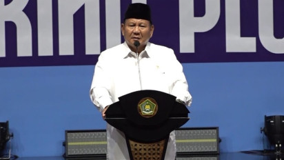 Prabowo Apresiasi Progran Inkubasi Bisnis dari Kemenag