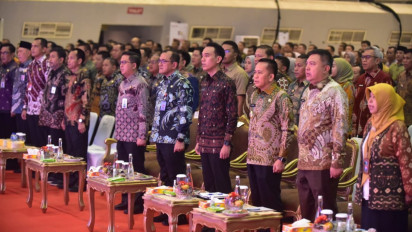 Pj Gubernur Sumsel Ingatkan Para Camat, Lurah dan Kades untuk Tetap Fokus dalam Penanganan Program Prioritas