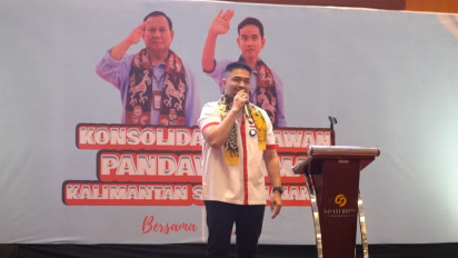 Ryano Panjaitan Ungkap Optimisme Masa Depan Indonesia Bersama Prabowo-Gibran