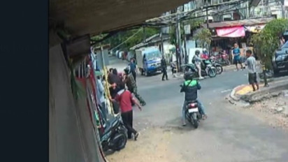 Oknum TNI Diduga Aniaya Ketua KAMMI, Korban Dipukul, Dicekik hingga Ditendang, Ini Kronologinya