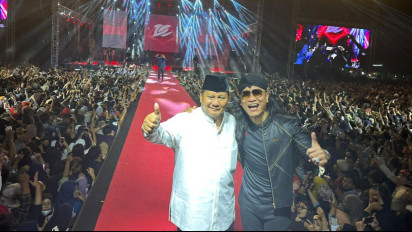 Pernah Dibantu Prabowo Pakai Duit Miliaran untuk Jadi Gubernur DKI dan Ingkar Janji tak Maju Capres, Gus Miftah: Anies tak Punya Etika