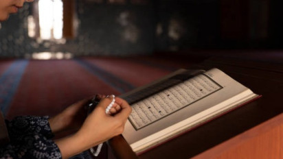 Bacaan Al-Qur'an surat Al-Maidah ayat 91-95 lengkap tulisan Arab, latin, dan artinya