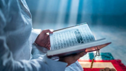 Bacaan Al-Qur'an surat Al-Maidah ayat 96-100 lengkap tulisan Arab, latin, dan artinya