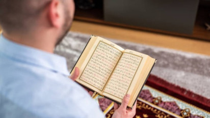 Bacaan Al-Qur'an surat Al-Maidah ayat 111-115 lengkap tulisan Arab, latin, dan artinya