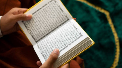 Bacaan Al-Qur'an surat Al-Maidah ayat 116-120 lengkap tulisan Arab, latin, dan artinya