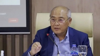 Mantan Menteri Pertambangan Kuntoro Mangkusubroto Tutup Usia