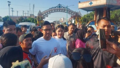 Kaesang Serukan Tidak Golput Pada Pemilu 2024: Jangan Lupa 14 Februari