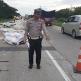 Polisi Tetapkan Sopir Bus Handoyo sebagai Tersangka Kasus Kecelakaan di Tol Cipali yang Tewaskan 12 Orang