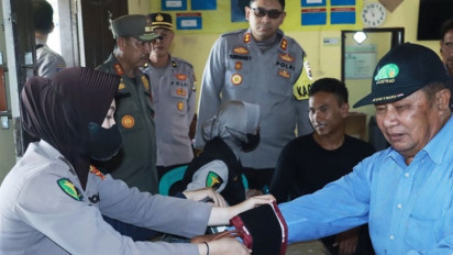 Dampak Abu Vulkanik Gunung Anak Krakatau, Warga Pulau Sebesi Keluhkan Sesak Napas dan Mata Perih