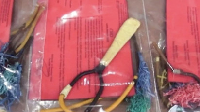 Bocah di Gowa Kena Busur Panah, Pipi Jadi Sasaran