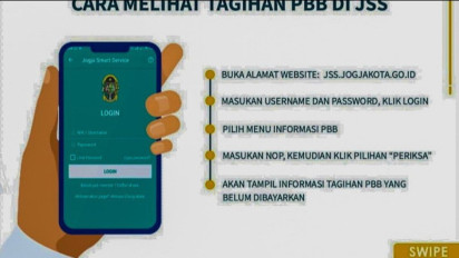 Pemerintah Keluarkan Ketentuan Baru Soal Pengurangan PBB, Begini Isinya...
