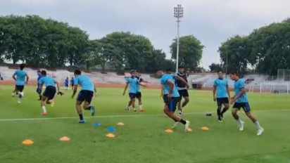 Gawat, Gresik United Malah Pincang Jelang Laga Perebutan Tiket 12 Besar Lawan PSCS