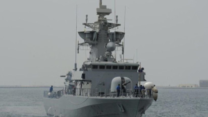 Inggris Gagalkan Serangan Drone ke Kapal Kargo di Laut Merah