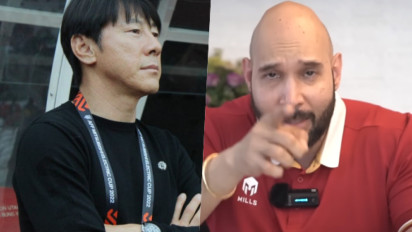 Disebut Bukan Pemain Grade A, Timnas Indonesia Asuhan Shin Tae-yong Wajib Punya Pemain Keturunan Ini, Dia Grade...