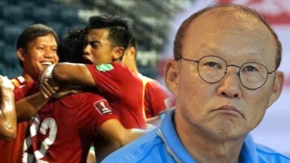 Lepas dari Bayang-bayang ‘The Golden Star’, Park Hang-seo Bongkar Kelemahan Vietnam, Kesempatan Emas bagi Timnas Indonesia?