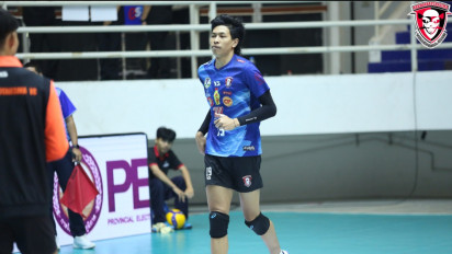 Debut Farhan Halim di Liga Thailand Rebut Hati Suporter Lokal