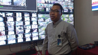 AP II Resmi Operasikan Posko Terpadu Natal-Tahun Baru