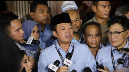 Gibran Rakabuming Sangat Siap untuk Debat Kedua Capres-Cawapres 2024, Nusron Wahid: Sejak Debat Pertama Sudah Siap, Saking Siapnya ..