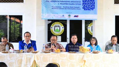 Kesenjangan Pembangunan, Kalangan Akademisi Gelar Pemberdayaan Masyarakat di Bekasi