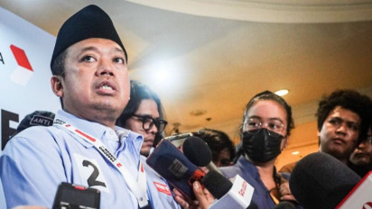 Gibran Rakabuming Disebut Irit Bicara Jelang Debat Cawapres 2024, Nusron Wahid Malah Menyebut Nama Ma'ruf Amin, Katanya ..