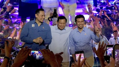 Celoteh 'Ndasmu Etik', Prabowo: Bicara Orang Banyumas Biasa Seperti Itu