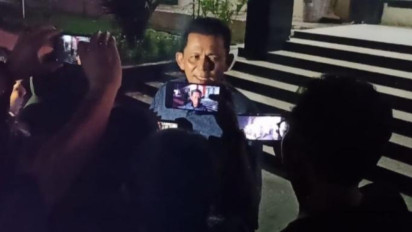 Gubernur Kepri Jalani Pemeriksaan Selama 6 Jam, Terkait Honor Fiktif Lingkungan Setwan DPRD Kepri