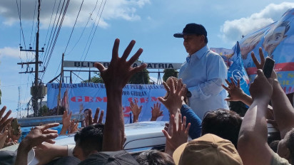 Janji Prabowo Subianto Bakal Sulap Mobil dan Motor Jadi Produksi Indonesia