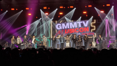 Sukses Digelar, Simak Hal-hal Unik Para Artis di Acara GMMTV Musicon in Jakarta
