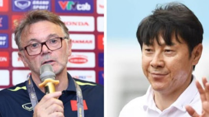 Suksesor Park Hang-seo Ini Ternyata Tiru Strategi Shin Tae-yong di Timnas Indonesia pada Skuad Vietnam: Pikirkan Masa Depan!