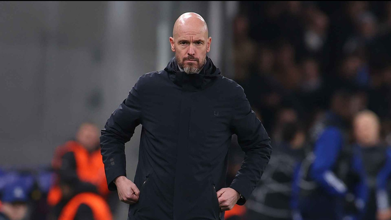 Posisi Erik Ten Hag Di Ujung Tanduk, Manchester United Cari Manajer Baru
            - galeri foto