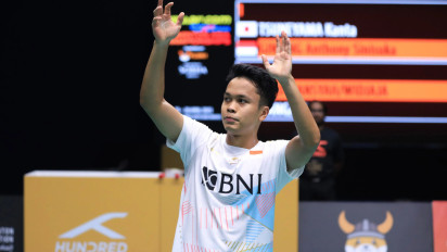 Penampilan Tunggal Putra di BWF World Tour Finals Meningkat, Pelatih Optimis Tatap Musim 2024