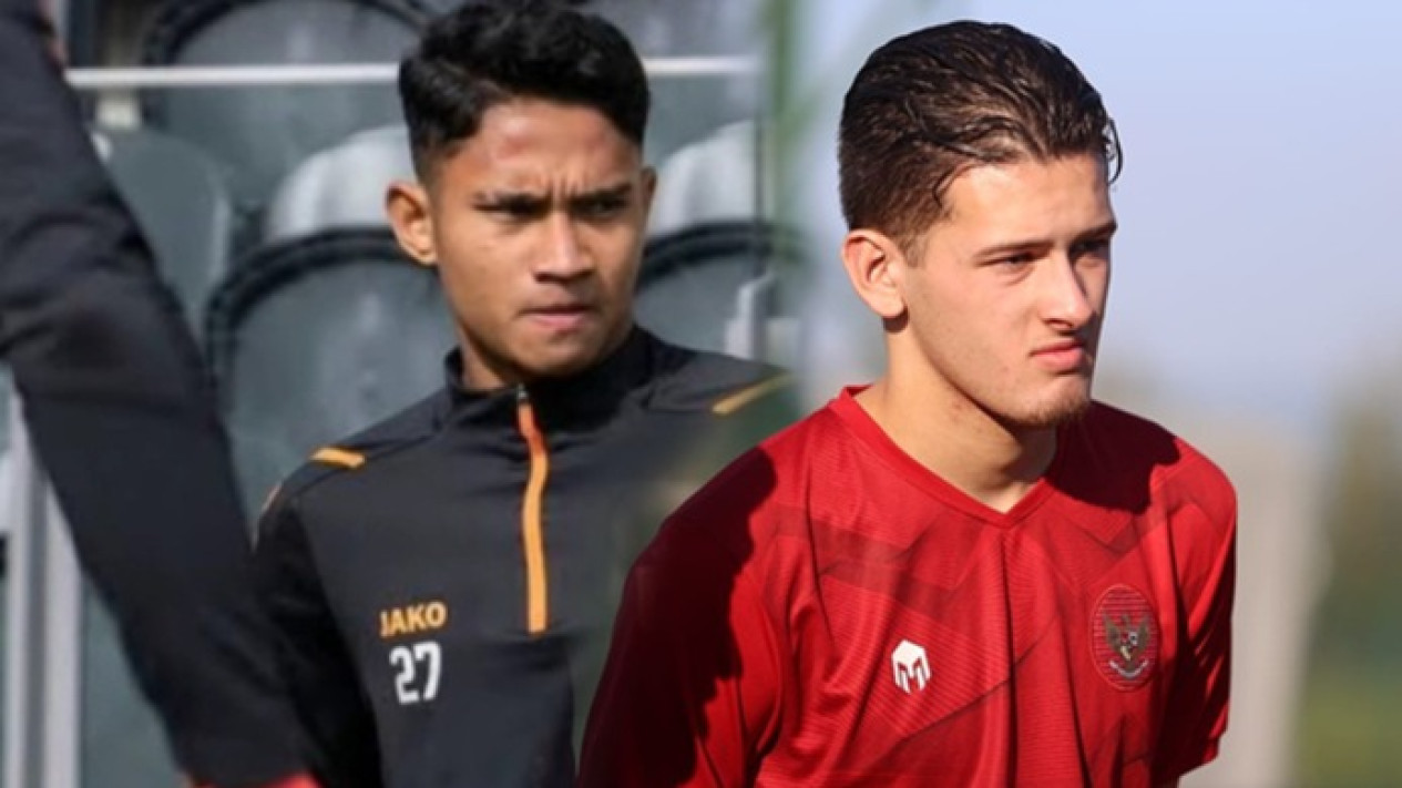 Marselino Ferdinan Beri Komentar soal Naturalisasi Justin Hubner ke Timnas Indonesia, Keduanya Diprediksi Bakal…
            - galeri foto