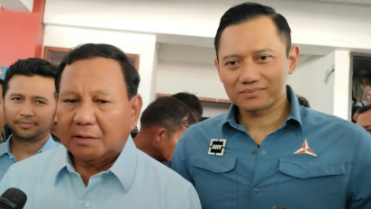 Sejahterakan Petani, Prabowo Janji Lanjutkan Program Pro-Rakyat Era Jokowi