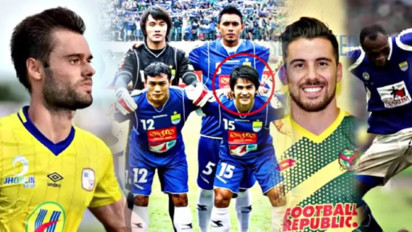 7 Pemain Asing Ini Malah Makin Sukses setelah Tinggalkan Liga Indonesia, Ada Mantan Persib hingga Persebaya 