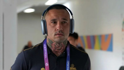 Hasil Liga 1: Radja Nainggolan Akhirnya Debut dan Bawa Kemenangan Bagi Bhayangkara FC