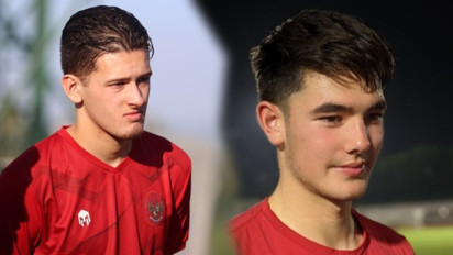 Justin Hubner dan Elkan Baggott Bakal Rebutan Posisi Bek, Siapa yang Dipilih Shin Tae-yong?