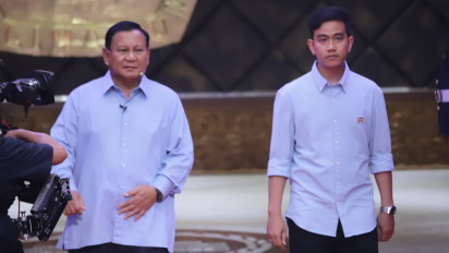 Dinilai Dapat Tingkatkan Industri Kreatif dan Pekerja, Buruh Rokok Beri Dukungan ke Prabowo - Gibran