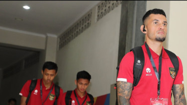 Ini Faktor yang Membuat Stefano Lilipaly Dipanggil Shin Tae-yong di Piala Asia 2023