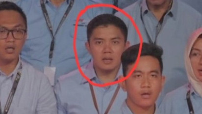 Sosok Mayor Teddy Indra Wijaya, TNI Aktif yang Kepergok Duduk di Dalam Barisan Timses Prabowo, Ternyata Bukan Orang Sembarangan