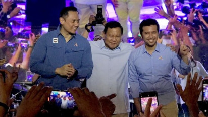 Heboh 'Ndasmu Etik' Prabowo, Jokowi Pernah Ingatkan soal Etika Ketimuran