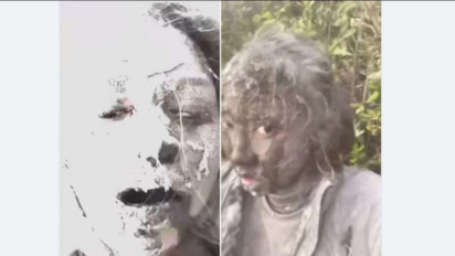 Sempat Viral! Pendaki Cantik Berjuang di Puncak Gunung Marapi Zhafirah Meninggal Dunia