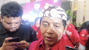 Gerombolan Pemotor Berbendera PDIP Geber-geber di Acara PSI, Raja Juli Beberkan Kronologisnya