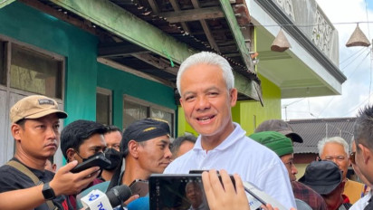 Kaesang Pangarep Maju Jadi Gubernur Jateng, Begini Respon Ganjar Pranowo