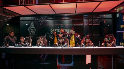 Gagal Comeback, Onic Esports Jadi Runner Up M5 World Championship