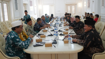FKUB Bojonegoro Siapkan PerBup soal Pemberdayaan Ekonomi Keumatan dan Inovasi Rawat Kebhinekaan Antar Umat Beragama