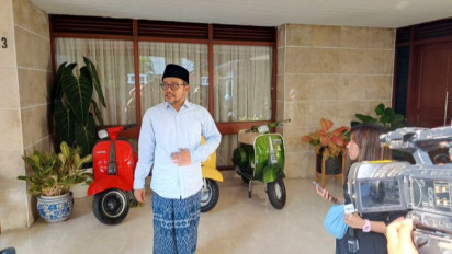 Klaim Bakal Dapat Dukungan 60 Persen Warga NU, Laskar Santri AMIN Indonesia Beberkan Strateginya