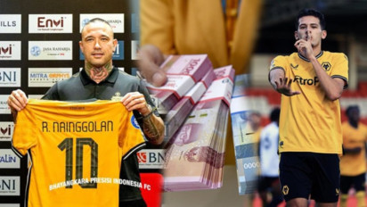 Gaji Fantastis Justin Hubner di Liga Inggris Ternyata Masih Kalah dengan Radja Nainggolan di Bhayangkara FC?