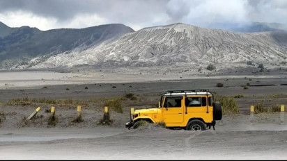Jelang Libur Nataru, Wisata Gunung Bromo di Probolinggo Jadi Favorit Pengunjung