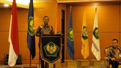 Apa Bedanya Politik Identitas dengan Identitas Politik, Ini Kata Mahfud MD