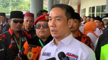 Ketua TPD Sumatera Selatan AMIN Yakin Suara Prabowo Migrasi ke Anies Baswedan